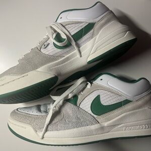 Jordan stadium 90 surface